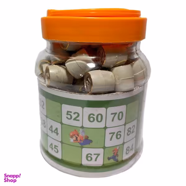 بازی فکری مدل دبرنا کد 0125