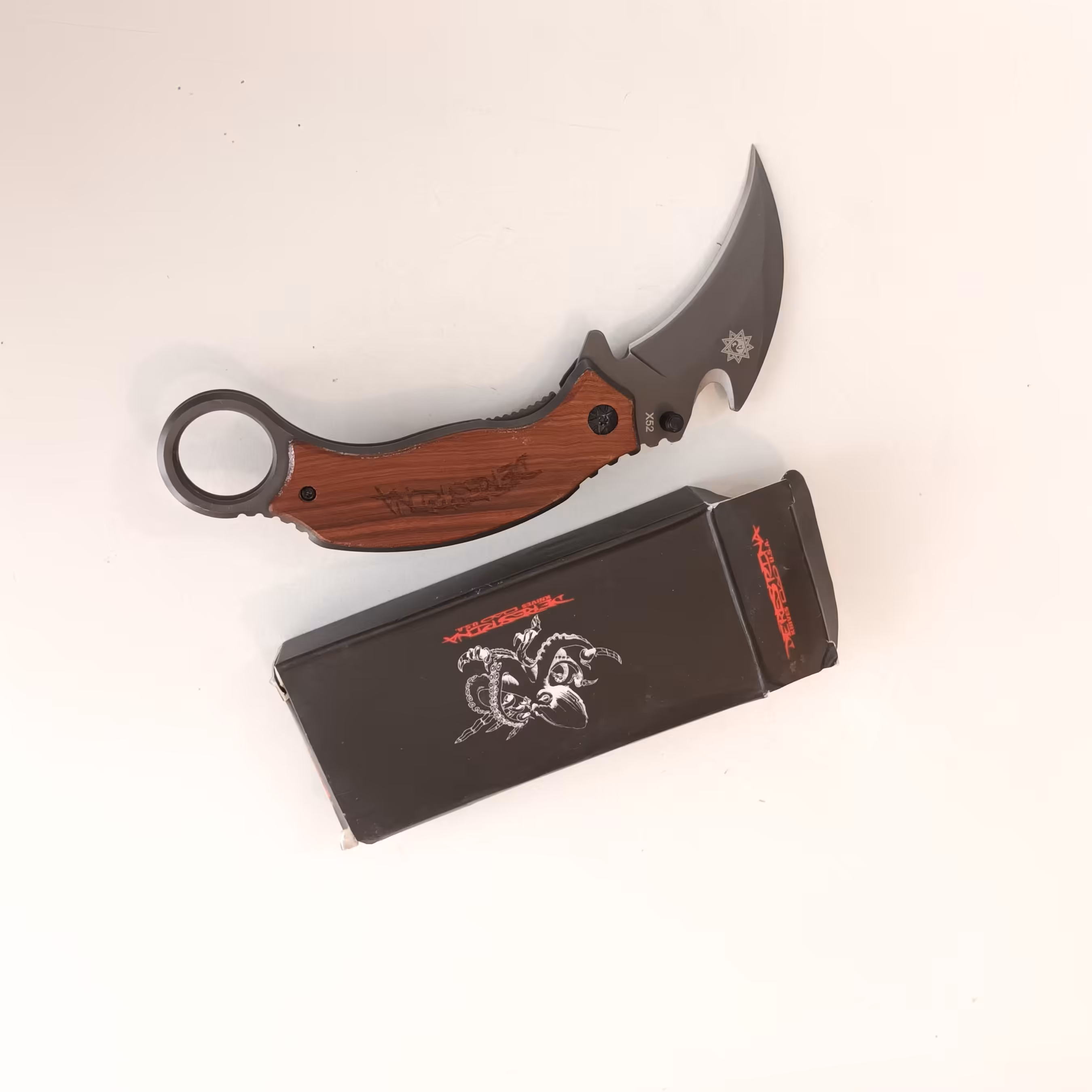 چاقوی  کارامبیت-کد 151