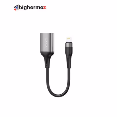 تبدیل لایتنیگ به USB ایکس او مدل NB-NB201