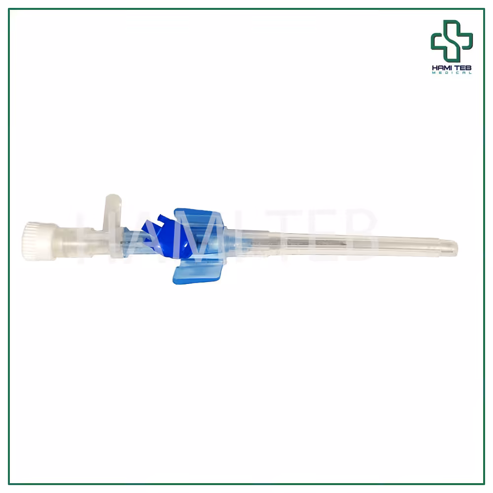 آنژیوکت آبی