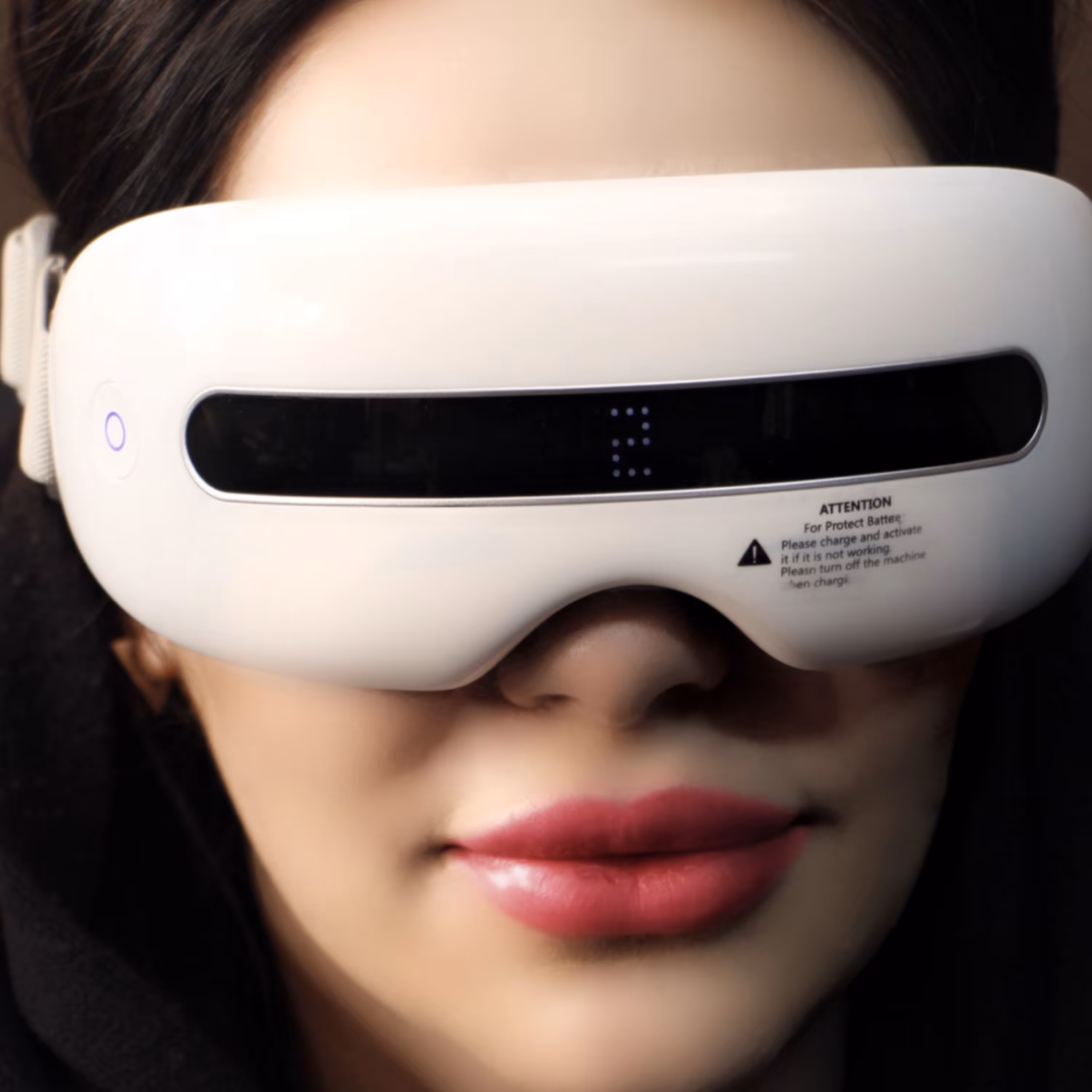 ماساژور چشم(ارسال با تیپاکس به صورت پس کرایه)