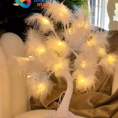 چراغ خواب مدل پر