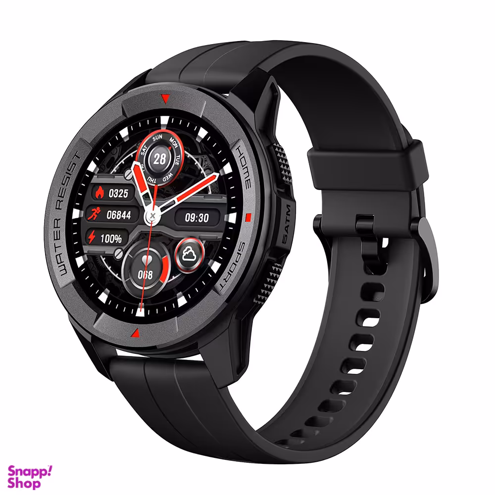 ساعت هوشمند میبرو مدل X1 Smartwatch Xpaw005