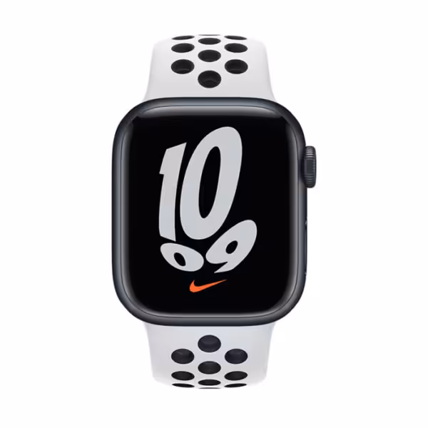 ساعت هوشمند اپل سری 7 مدل Apple Watch Series 7 41mm Nike Sport Band