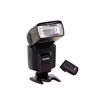 فلاش گودوکس مدل GODOX TT520 II ( تریگر)