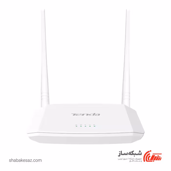 قیمت و خرید مودم روتر VDSL/ADSL تندا Tenda V300 وای فای N300 - شبکه ساز