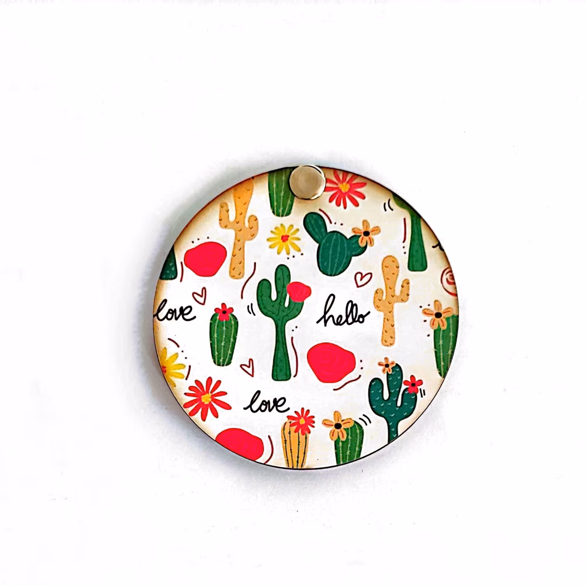 آینه در چرخشی آینه چوبی آینه جیبی آینه کیفی طرح یک