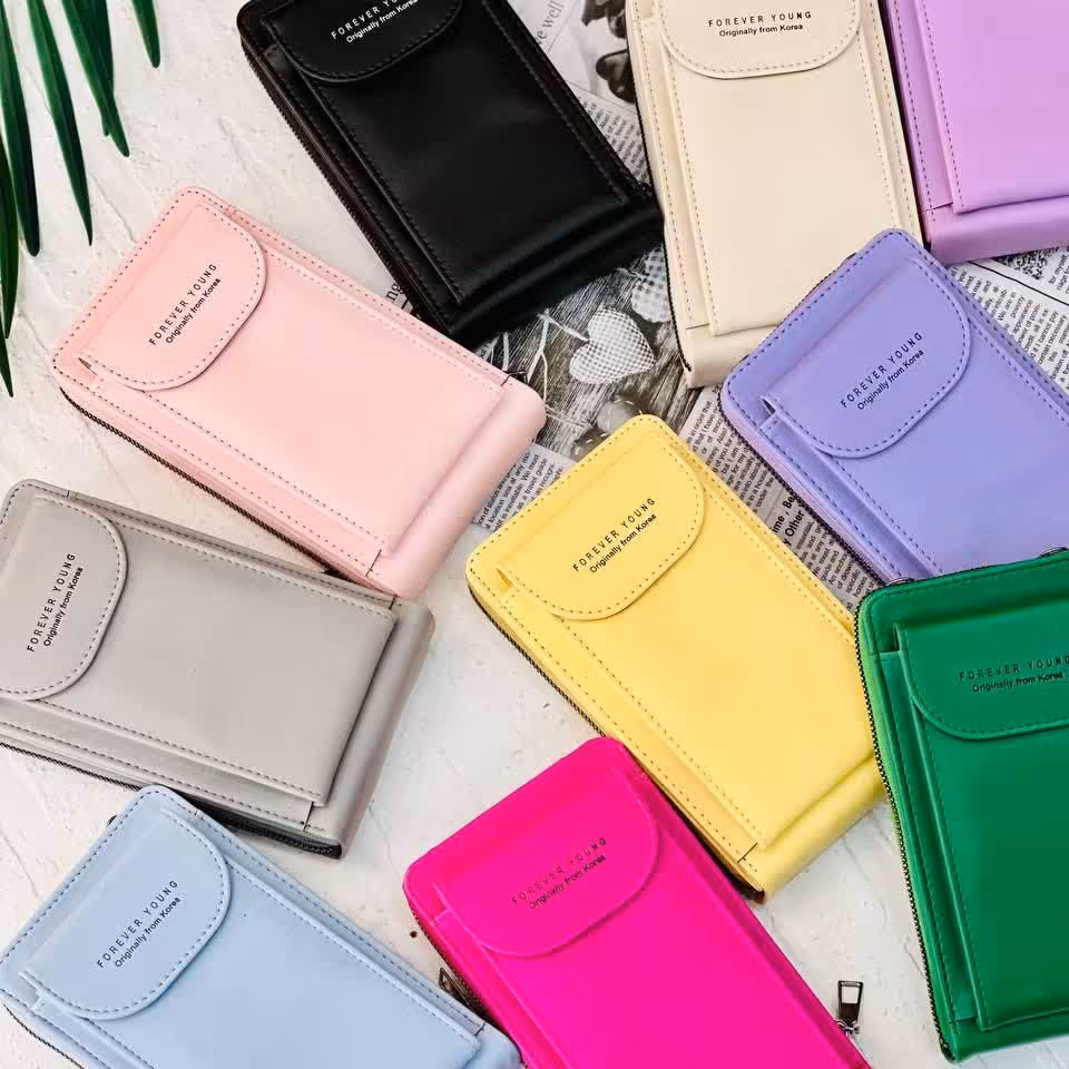 کیف پاسپورتی موبایلی 