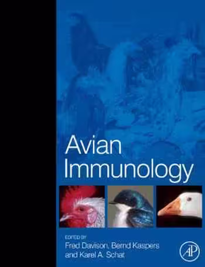 [PDF] دانلود کتاب Avian Immunology, 2008