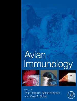 [PDF] دانلود کتاب Avian Immunology, 2008