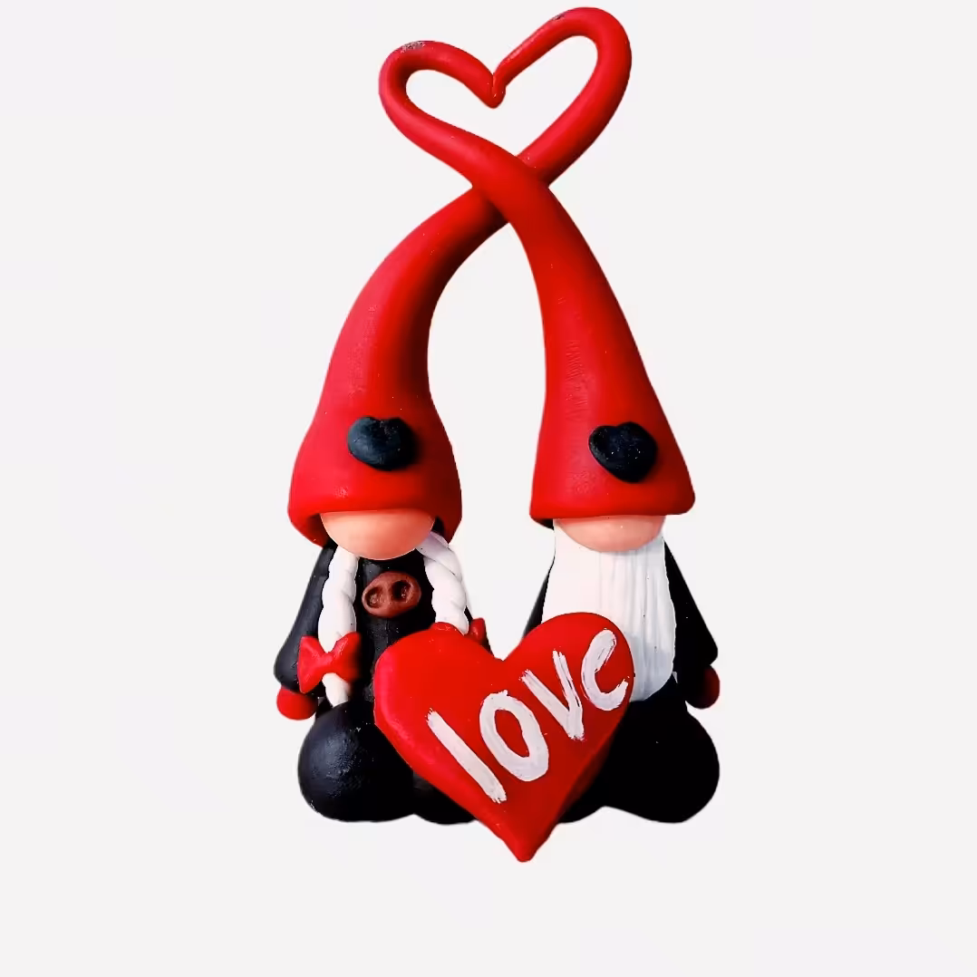 مجسمه لی لی پوت 