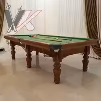 میز بیلیارد مدل استار کد 1401008