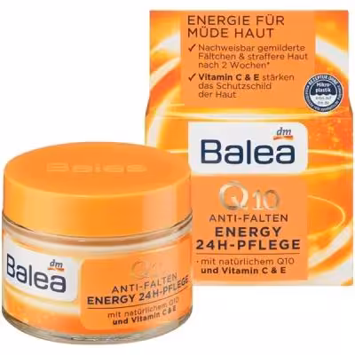 کرم روشن کننده و ضد چروک باله آ Q10