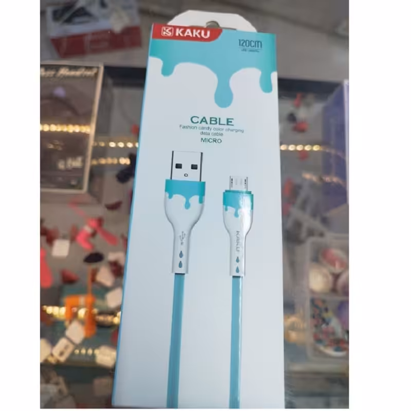 کابل شارژ سریع و انتقال داده میکرو یو اس بی با کیفیت