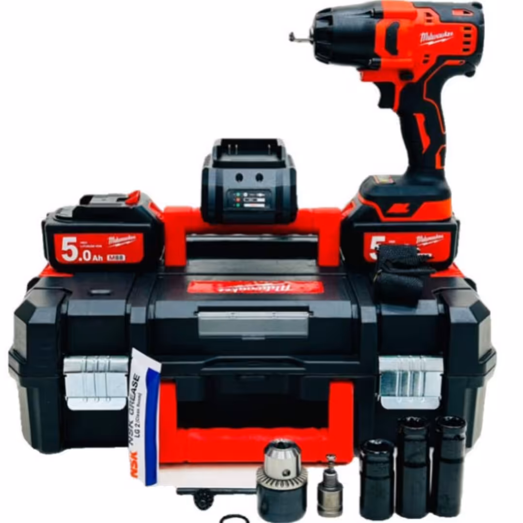 بکس شارژی امپکت طرح میلواکی