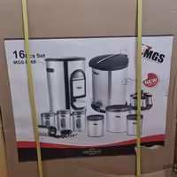 سرویس آشپزخانه 16 پارچه MGC | amazonchi