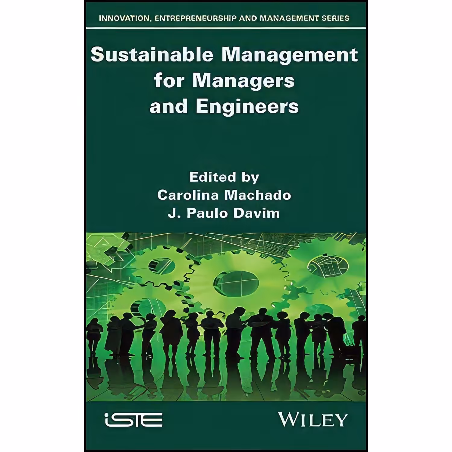 کتاب زبان اصلی Sustainable Management for Managers and Engineers