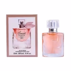 ادکلن مینیاتوری اسمارت 387 با رایحه لانکوم لاویه 25 میل