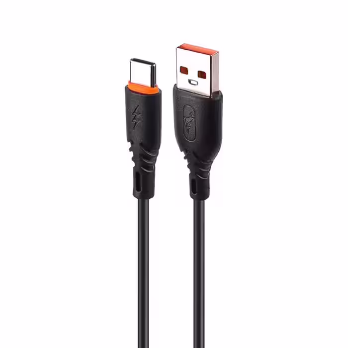 کابل تایپ سی Sky Dolphin مدل S34T طول 1 متر