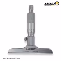 میکرومتر عمق سنج داسکوا 50-0 میلی متر مدل 8110-4611