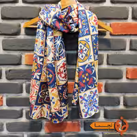 شال طرح سنتی  کد m08