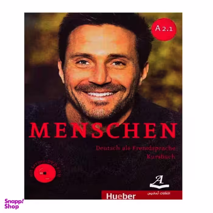 Menschen A2.1 اثر جمعی از نویسندگان آرماندیس