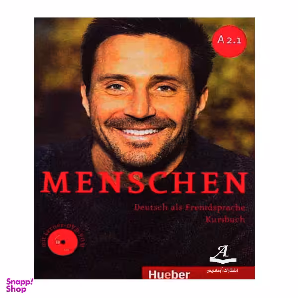 Menschen A2.1 اثر جمعی از نویسندگان آرماندیس