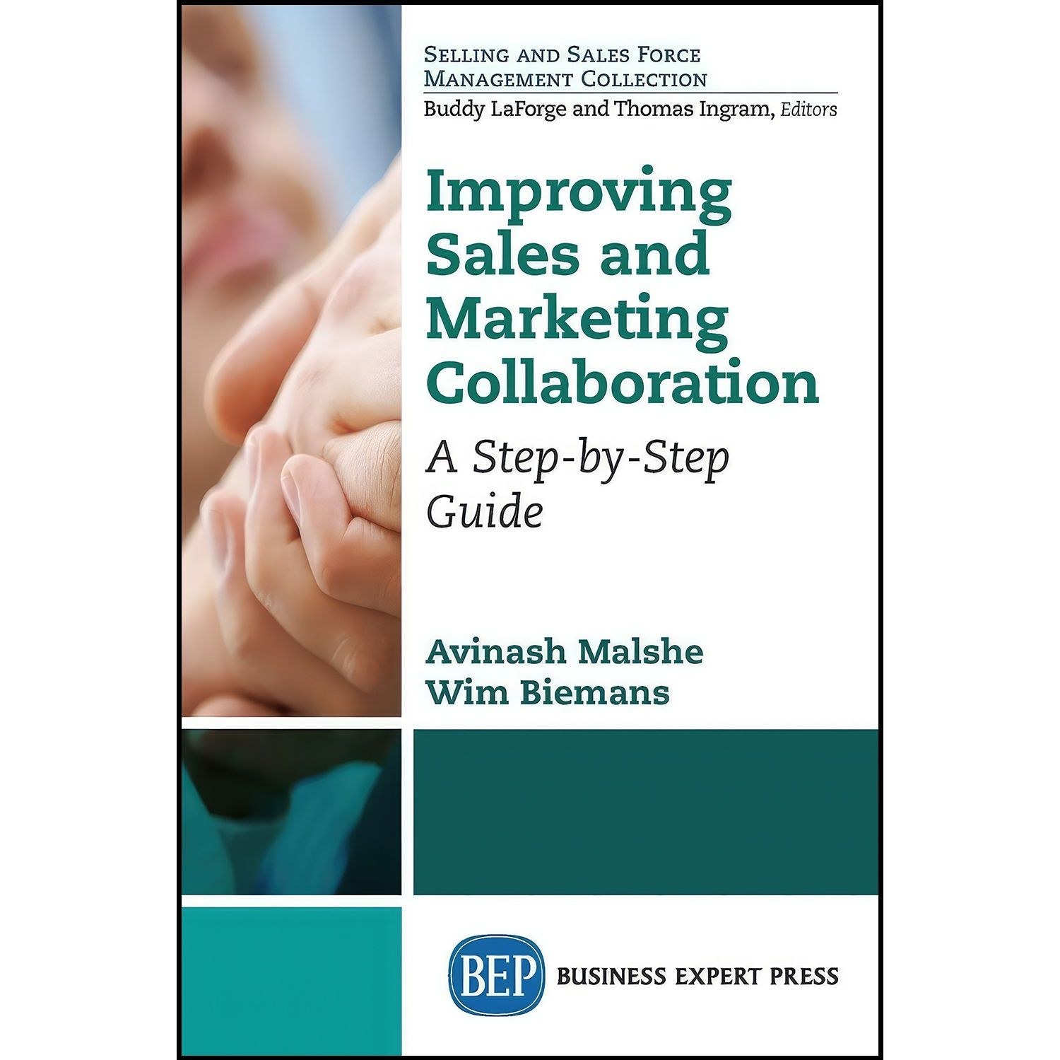 کتاب زبان اصلی Improving Sales and Marketing Collaboration