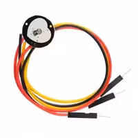 مجموعه 2 عددی ماژول سنسور ضربان قلب - سنسور نبض - pulsesensor