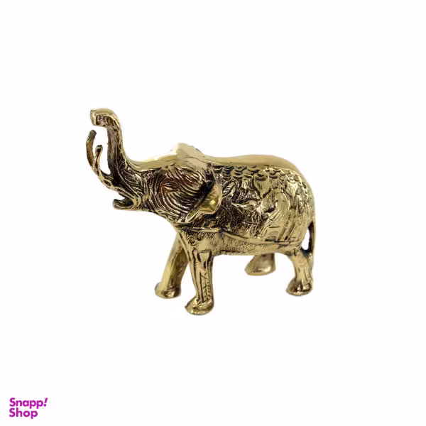 مجسمه طرح فیل کد 7060