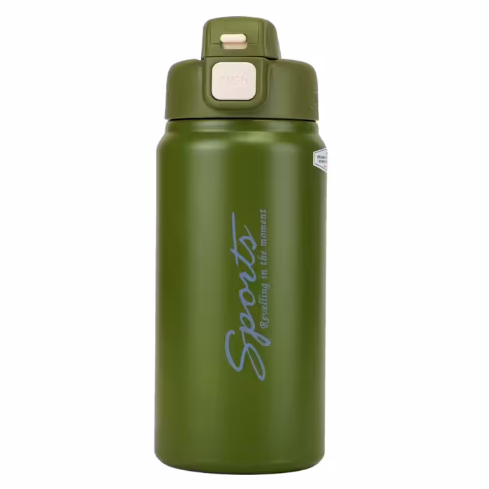 فلاسک  دو درب نی دار مدل Sports ظرفیت 800 میل