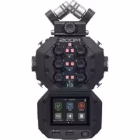 رکوردر صدا مدل زوم اچ 8 – Zoom H8 8-Input / 12-Track Portable Handy Recorder