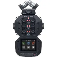 رکوردر صدا مدل زوم اچ 8 – Zoom H8 8-Input / 12-Track Portable Handy Recorder