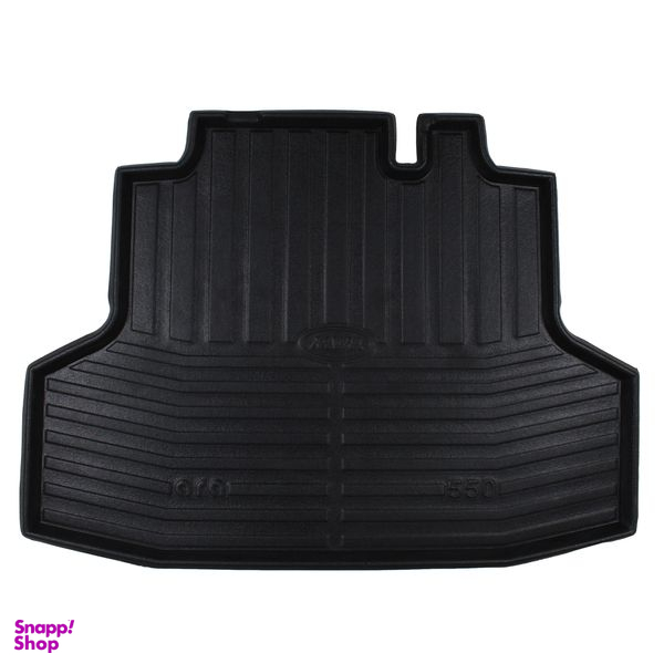 کفپوش سه بعدی صندوق خودرو اطلس رنگین آرا مدل CH550 مناسب برای ام وی ام 550
