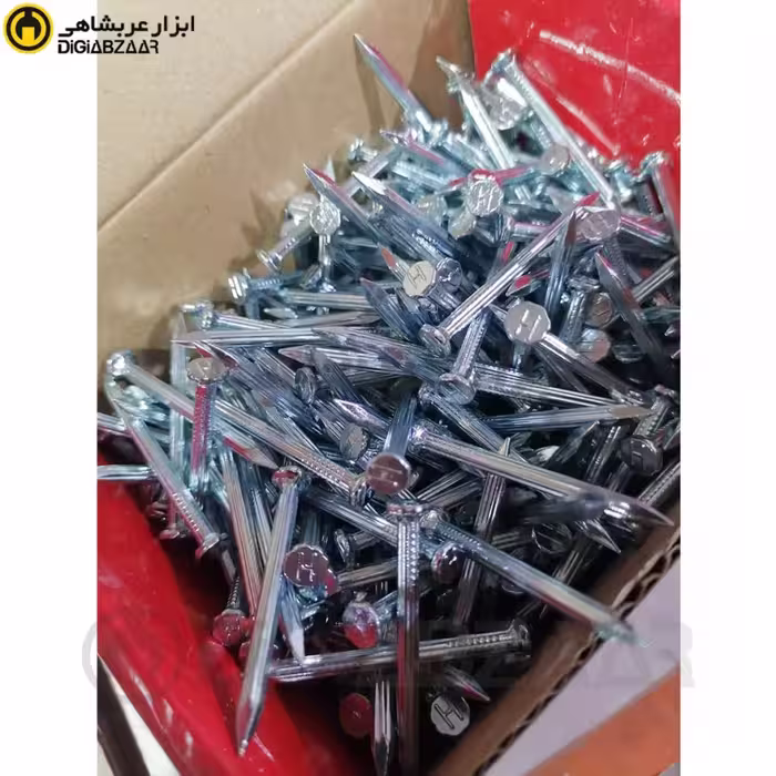 میخ4فولادی همرو