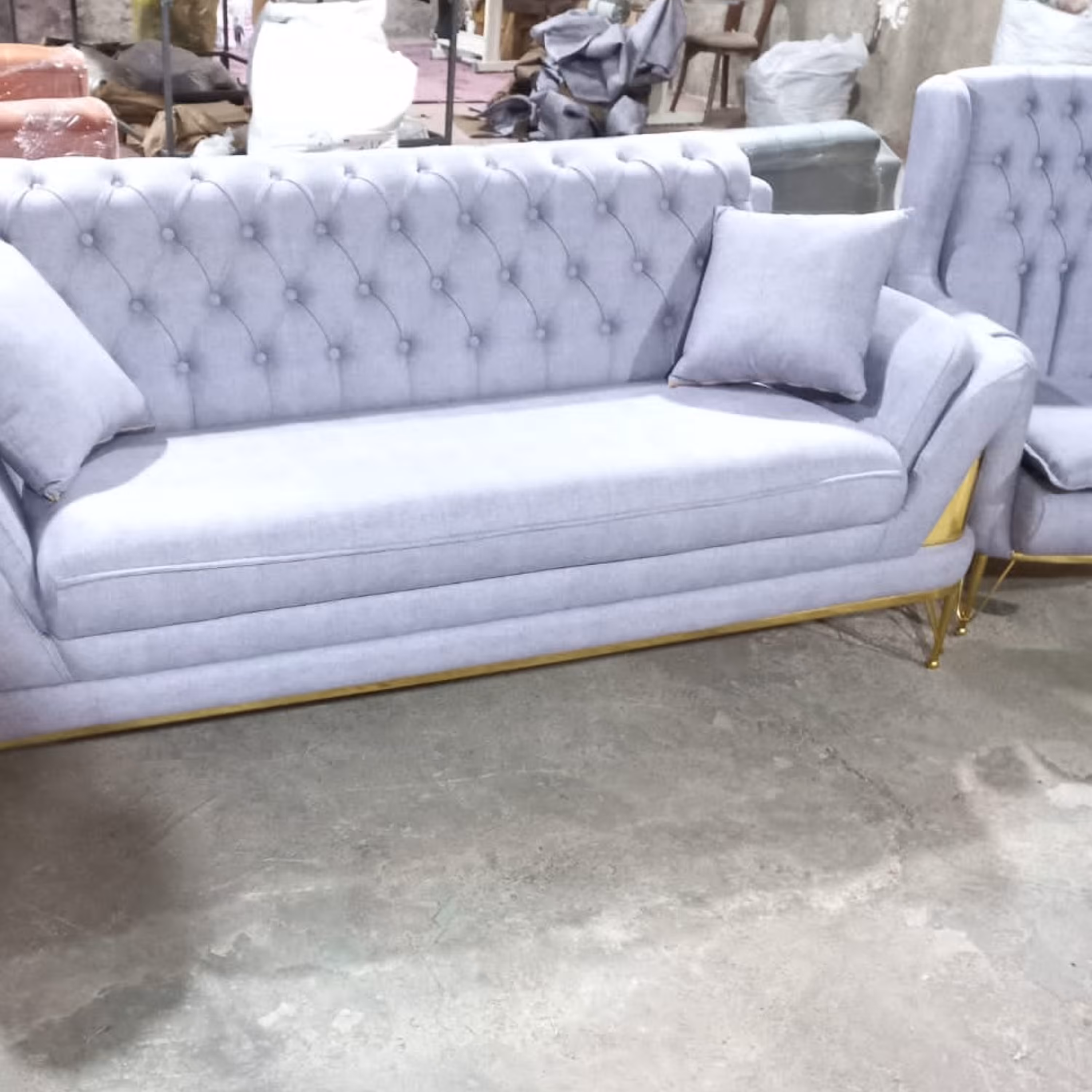 مبل راحتی 7 نفره آراد