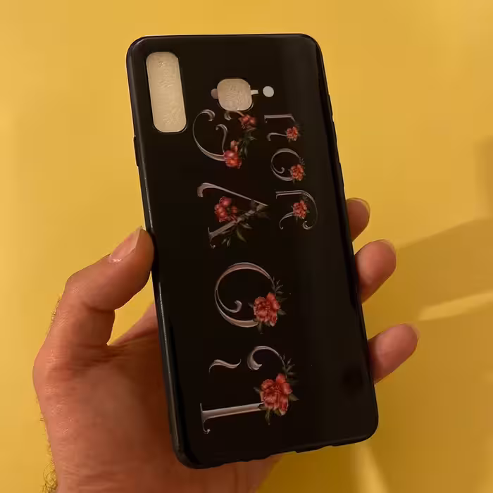 کاور مدل d17 مناسب برای گوشی موبایل سامسونگ Galaxy A8 Star