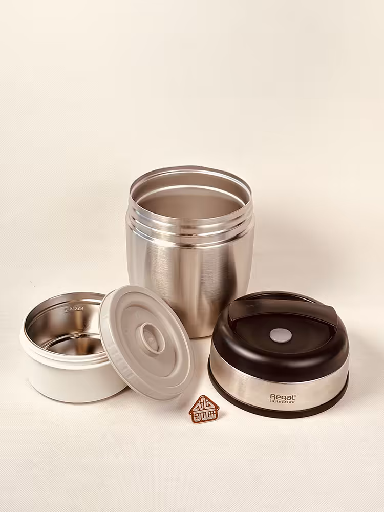 فلاسک غذای 1.5 لیتری REGAL کد002496