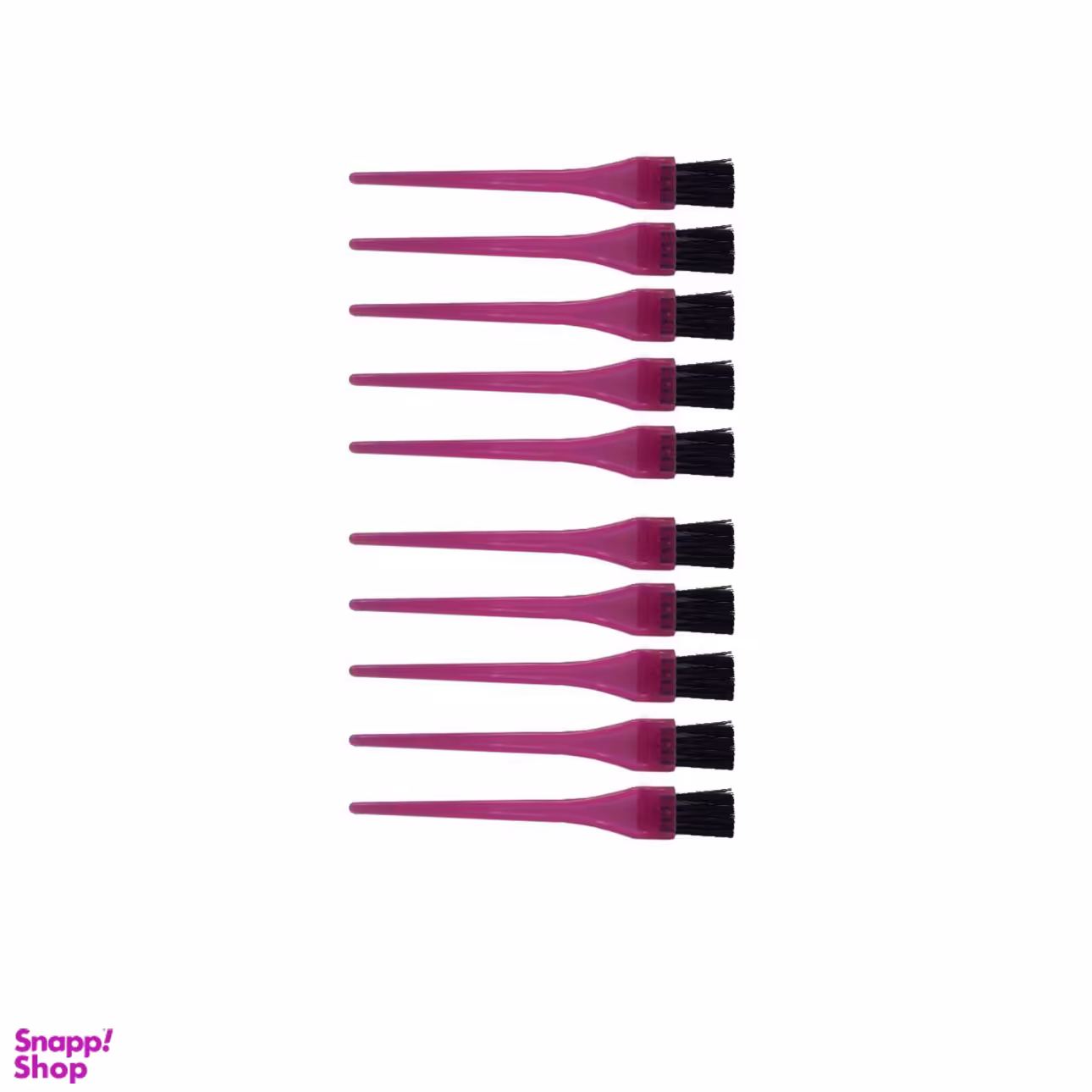 قلم رنگ ابرو مجموعه 10 عددی