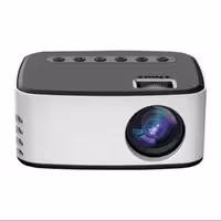 مینی ویدئو پروژکتور مشکی مدل 2225