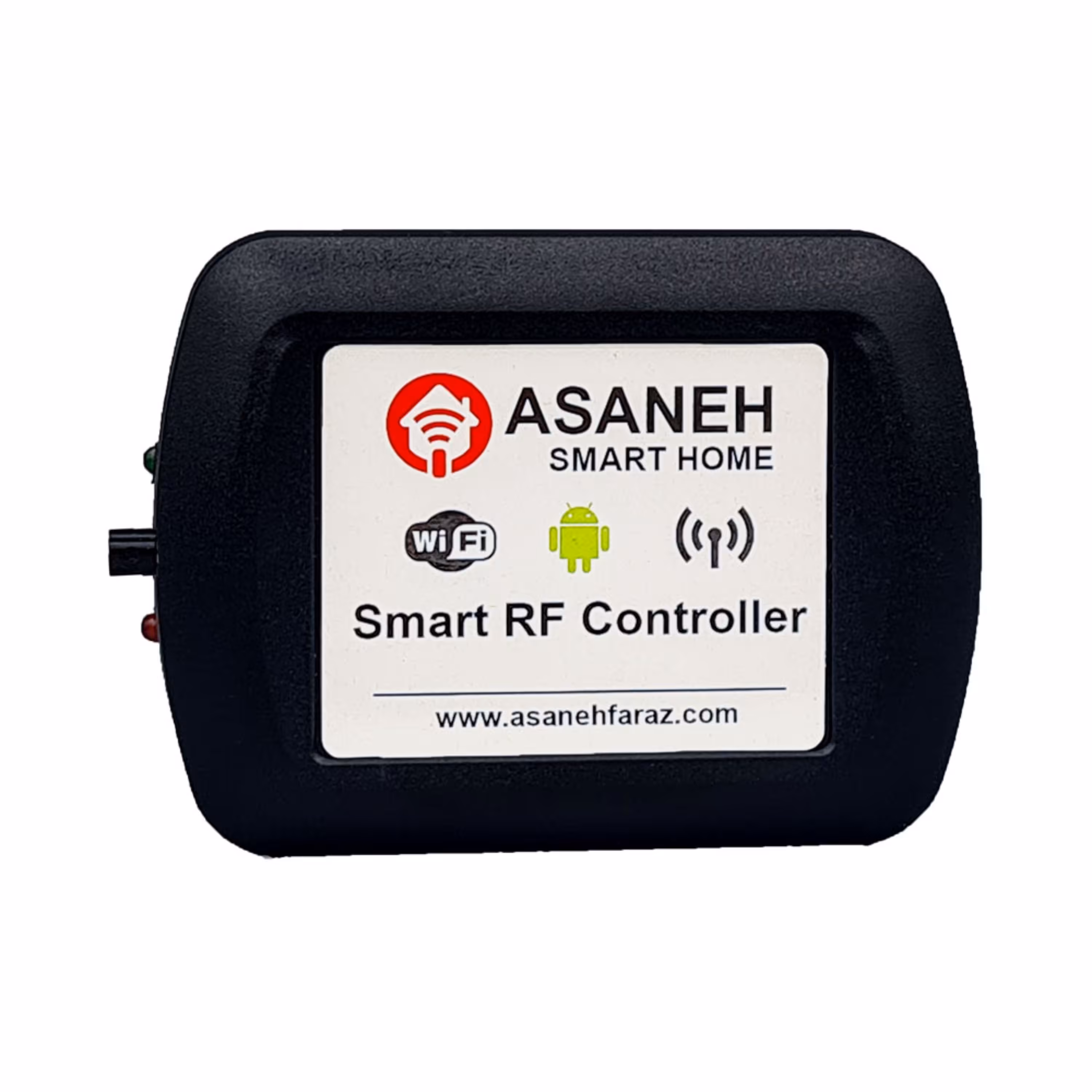 کنترلر هوشمند رادیویی (RF) برند asaneh