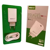 شارژر دیواری میکرو  مودم کت مدل MTC-011 کیفیت فوق العاده