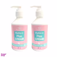 کرم آبرسان و مرطوب کننده سوپکس (Soapex) مدل نارگیل حجم 250 میلی‌لیتر بسته 2 عددی