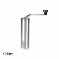 آسیاب قهوه دستی استیل استوانه ای