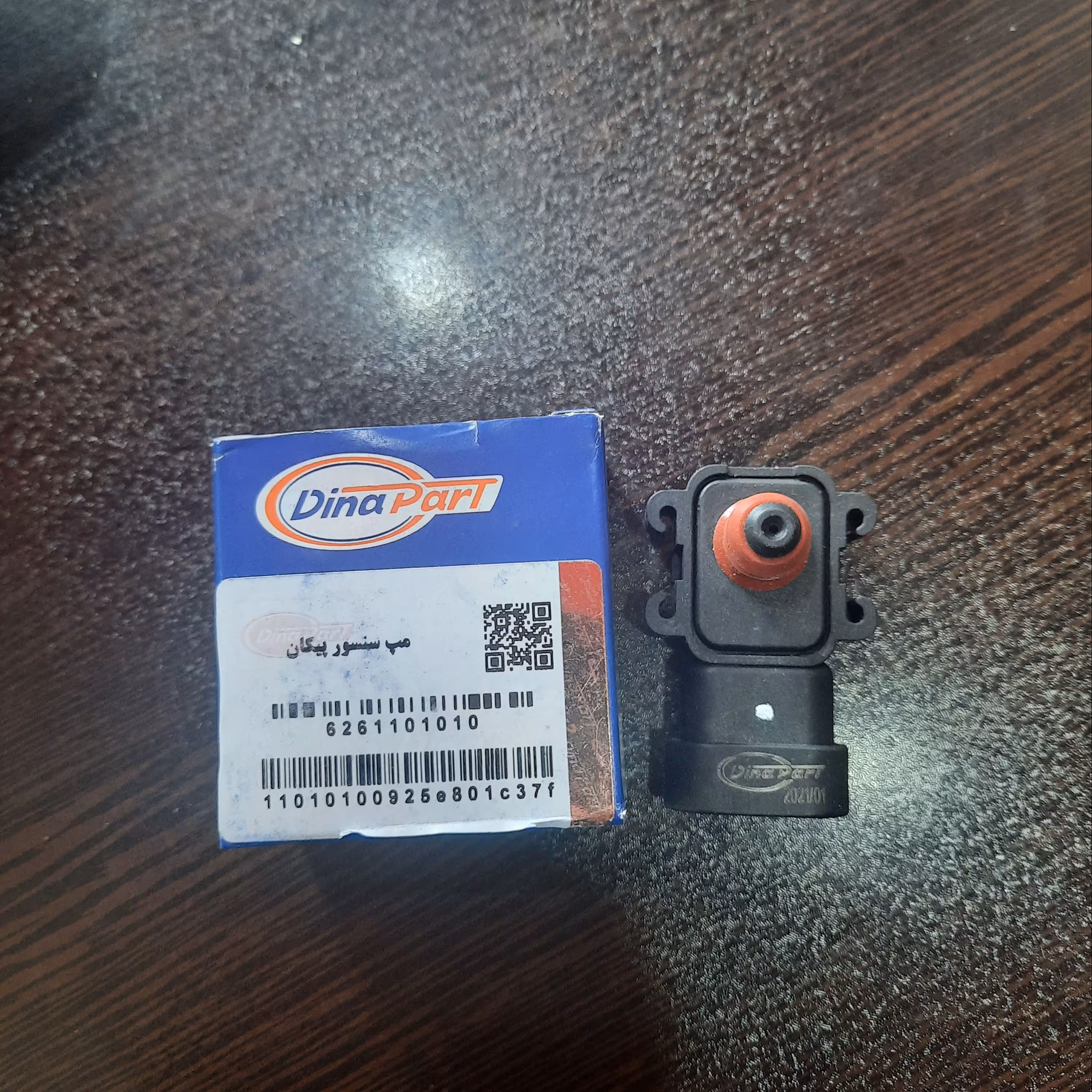 مپ سنسور پیکان  پیکان وانت  آردی rd  آریسان   برند دیناپارت ساخت کره جنوبی 