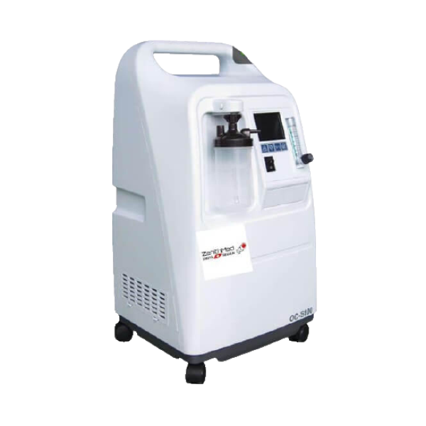 اکسیژن ساز 10 لیتری زنیت مد مدل OC-100