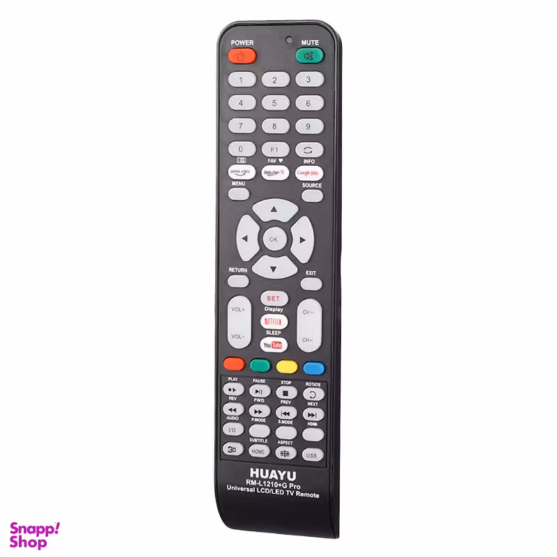 کنترل تلویزیون مدل همه کاره مدل 149