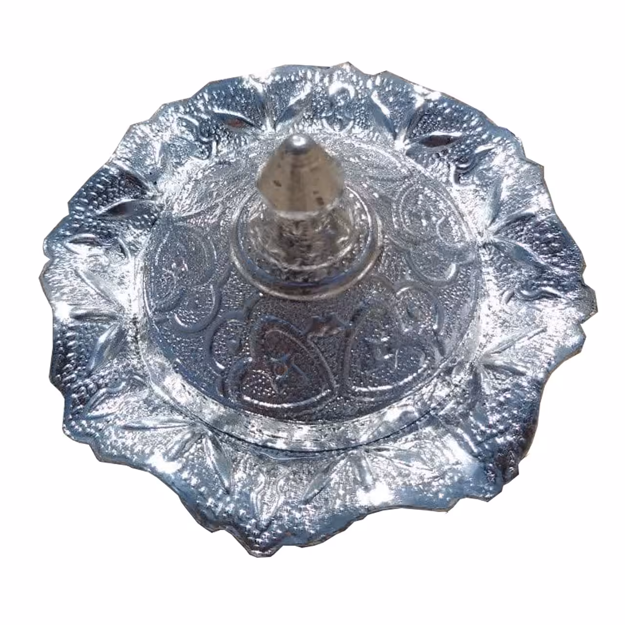 شکلات خوری و قندان سیلور ترکیه ای