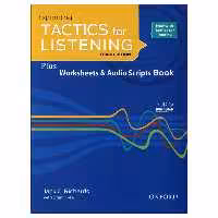 کتاب Expanding Tactics for Listening اثر jack.richards نشر ابداع
