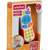 اسباب بازی کنترل موزیکال وین فان(winfun)